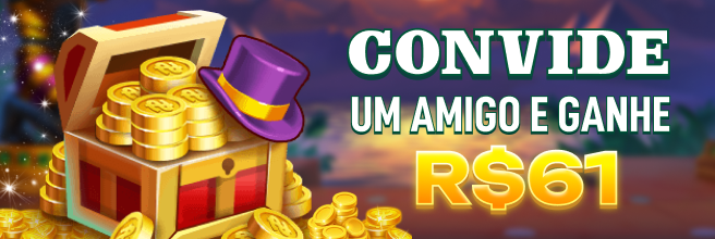 59A Indique amigos para receber um bônus